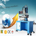 pneumatic label embossing machine heat press machine for sale TC-200